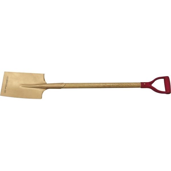 Ega Master 180 mm x 285 mm Non-Sparking Edging Spade 71619 - main